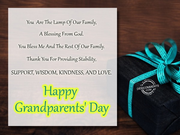Happy Grandparent's Day HD Images & Pictures