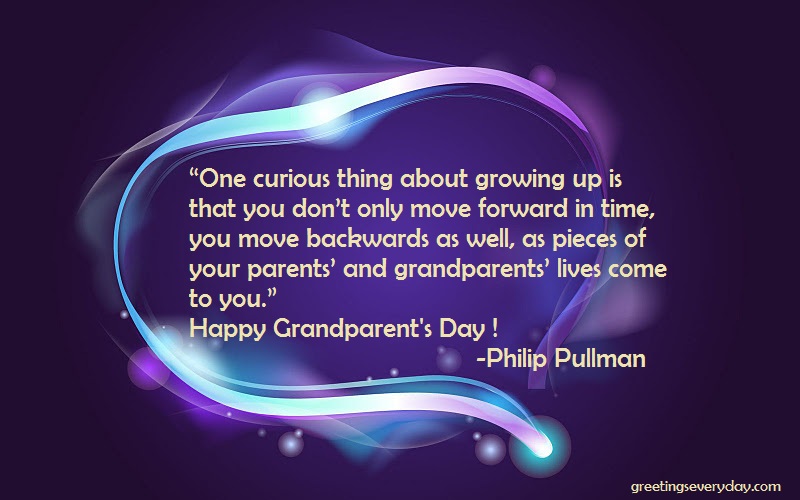 Happy Grandparent's Day Wishes Quotes, Sayings, Poem, Shayari & Slogan