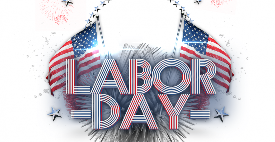 Happy USA Labor Day Wishes Animated Greeting Video For WhatsApp