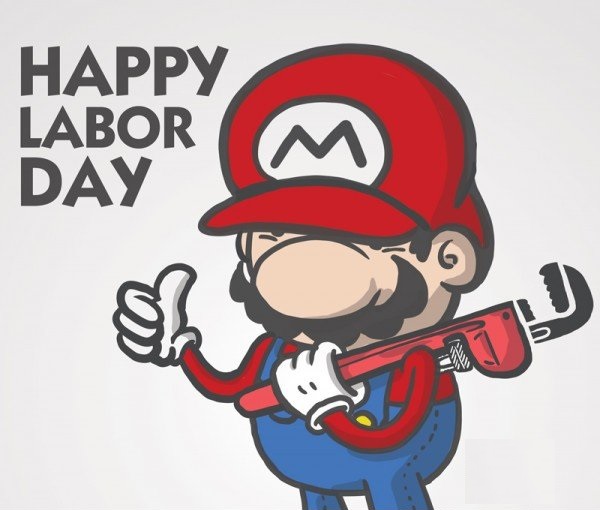Happy Labor Day WhatsApp Dp & Facebook Profile Picture