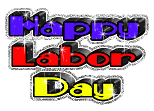 Happy Labor Day Wishes Animated Greeting Cards, Ecards & GIF For Family 