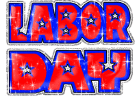 Happy Labor Day Wishes Animated Greeting Cards