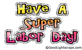 Happy Labor Day Wishes Animated Greeting Cards, Ecards & GIF For Family 