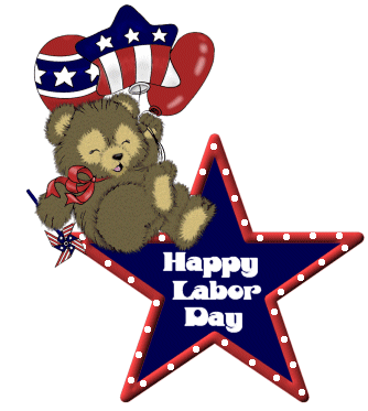 Happy Labor Day Wishes Animated Greeting Cards, Ecards & GIF For WhatsApp & Facebook