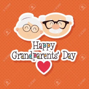 Happy National Grandparent's Day WhatsApp Dp & Facebook Profile Picture