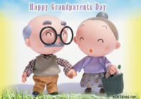 Happy National Grandparent's Day Crafts, WhatsApp Dp & Facebook Profile