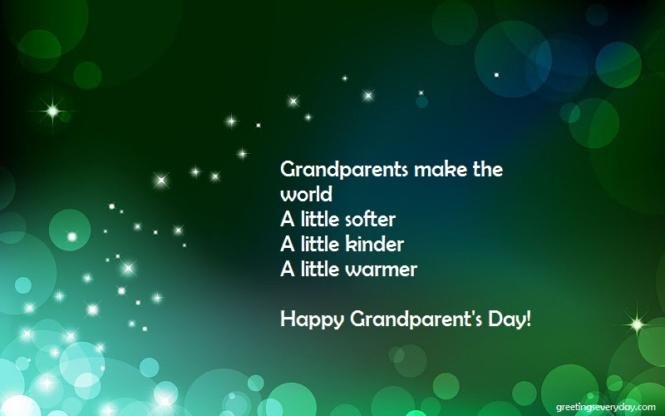 happy grandparents day song status