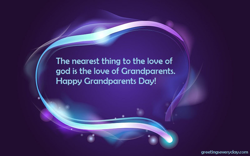 Happy National Grandparent's Day Wishes WhatsApp & Facebook Status