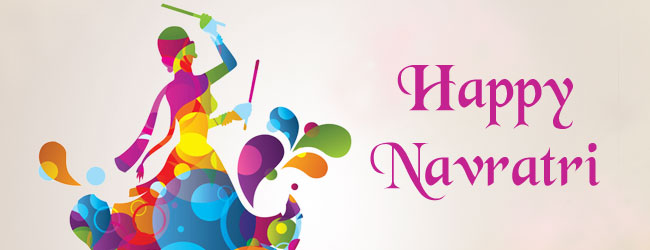 Happy Navratri FB Cover Photos 