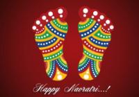 Happy Navratri Maa Durga Facebook FB Cover Photos, Banners & Pictures