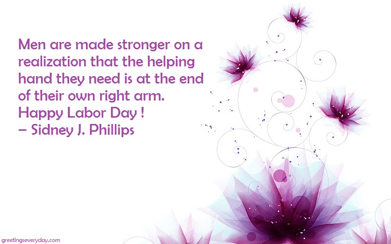Happy Labor/ Worker's Day Wishes Quotes & Sayings