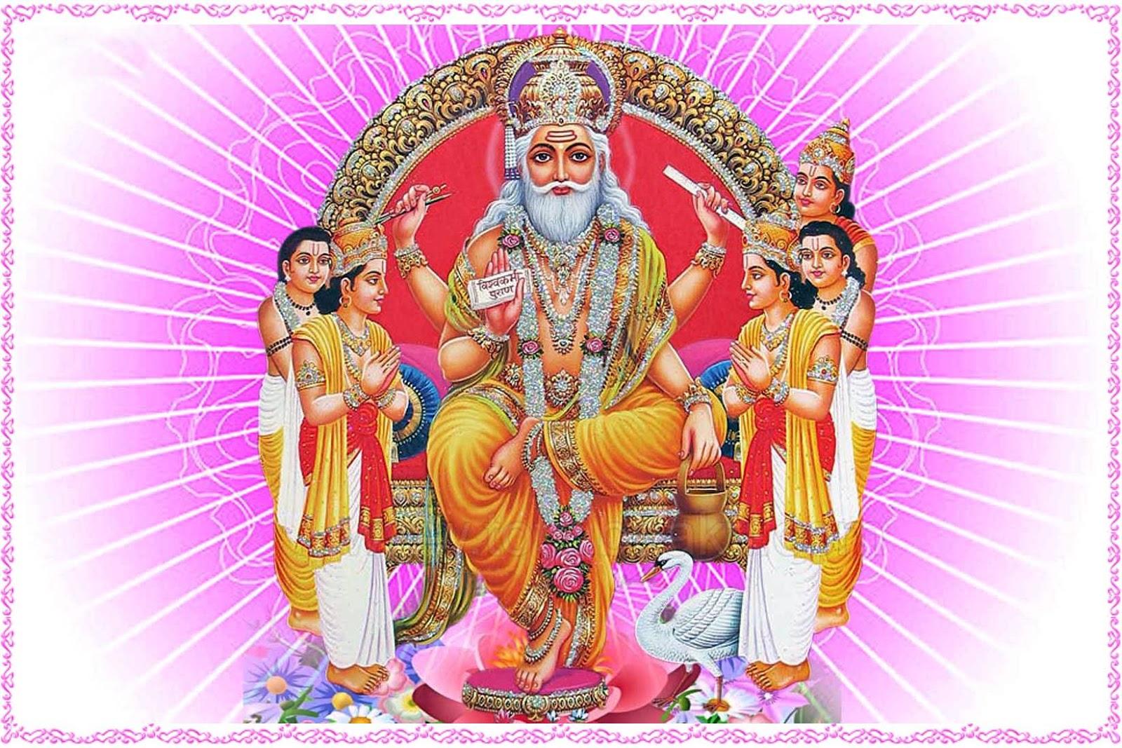happy vishwakarma day jayanti puja wishes HD wallpapers pictures photos images free download