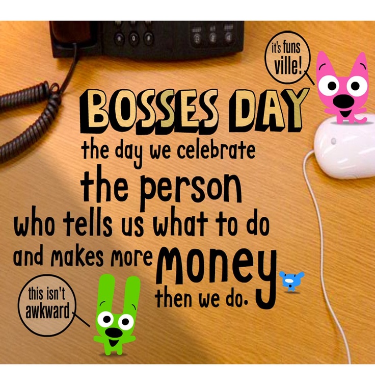 Boss Day WhatsApp Dp & Facebook Profile Picture