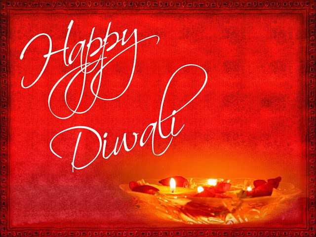 Happy Deepavali Wishes HD Wallpaper