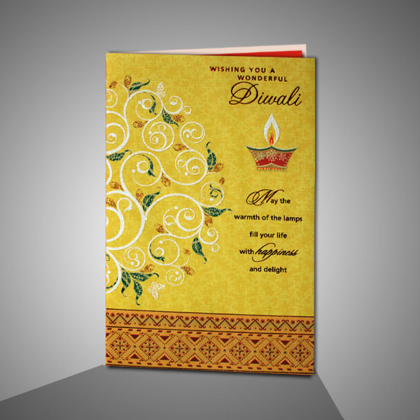 Diwali 2021 Wishes Free Gift Card