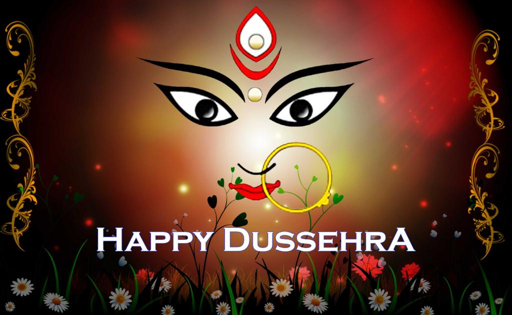 Dussehra Vijayadashami WhatsApp Dp & Facebook Profile Picture