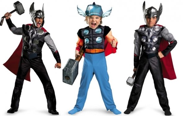 Halloween 2023 Costumes Ideas For Kids & Babies
