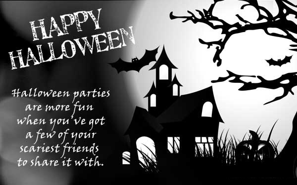 Halloween Greeting Picture Download