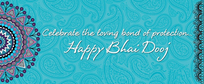 Happy Bhai Dooj Facebook Cover Picture & Banners