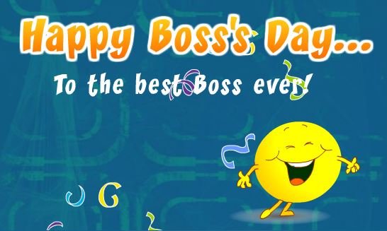 Free Printable Boss's Day Greeting Cards Free Printable Boss's Day Greeting Cards