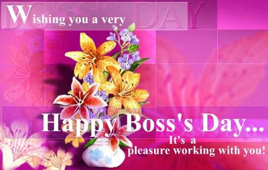 Thank You Greeting Cards For Boss's Day Thank You Greeting Cards For Boss's Day