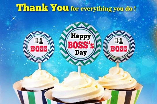 Thank You Greeting Cards For Boss's Day Thank You Greeting Cards For Boss's Day