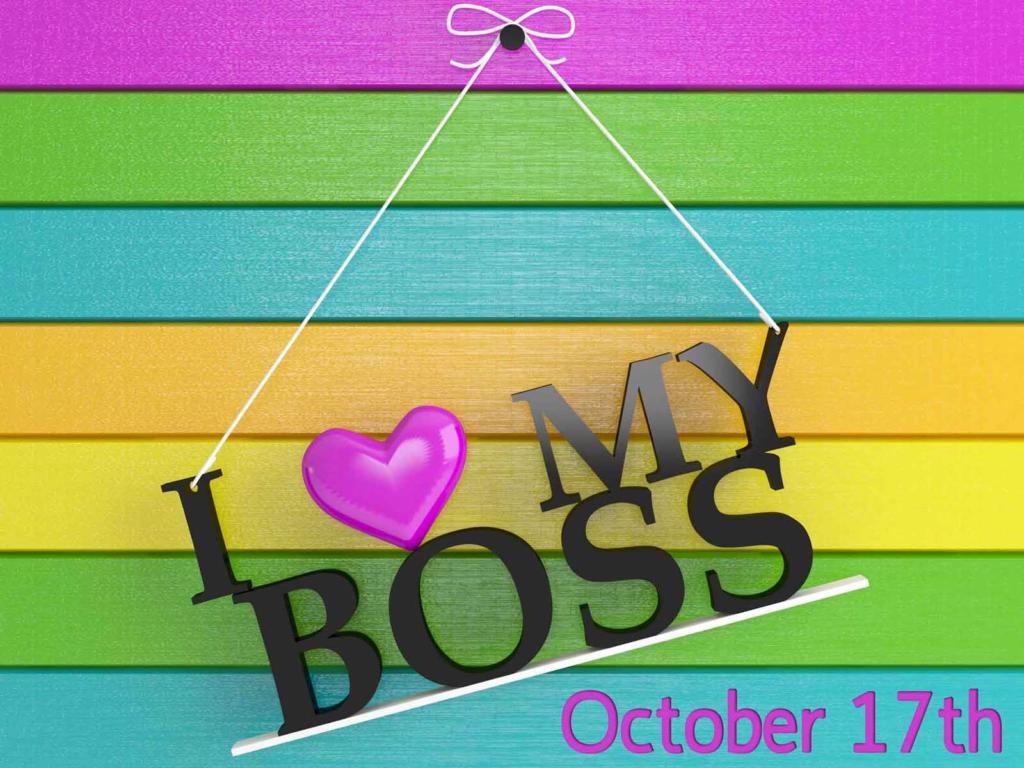 Happy Boss's Day HD Images For WhatsApp