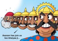 Happy Dasara Ravan Funny MEMES, Cartoon Images & Pictures