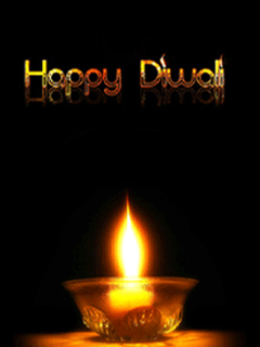 Happy Diwali 2021 Wishes 3D GIF