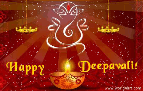 Diwali Animation download