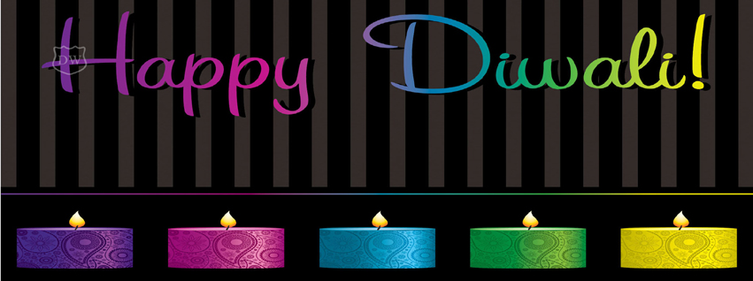 Diwali WhatsApp Dp, Facebook Cover Picture & Banner