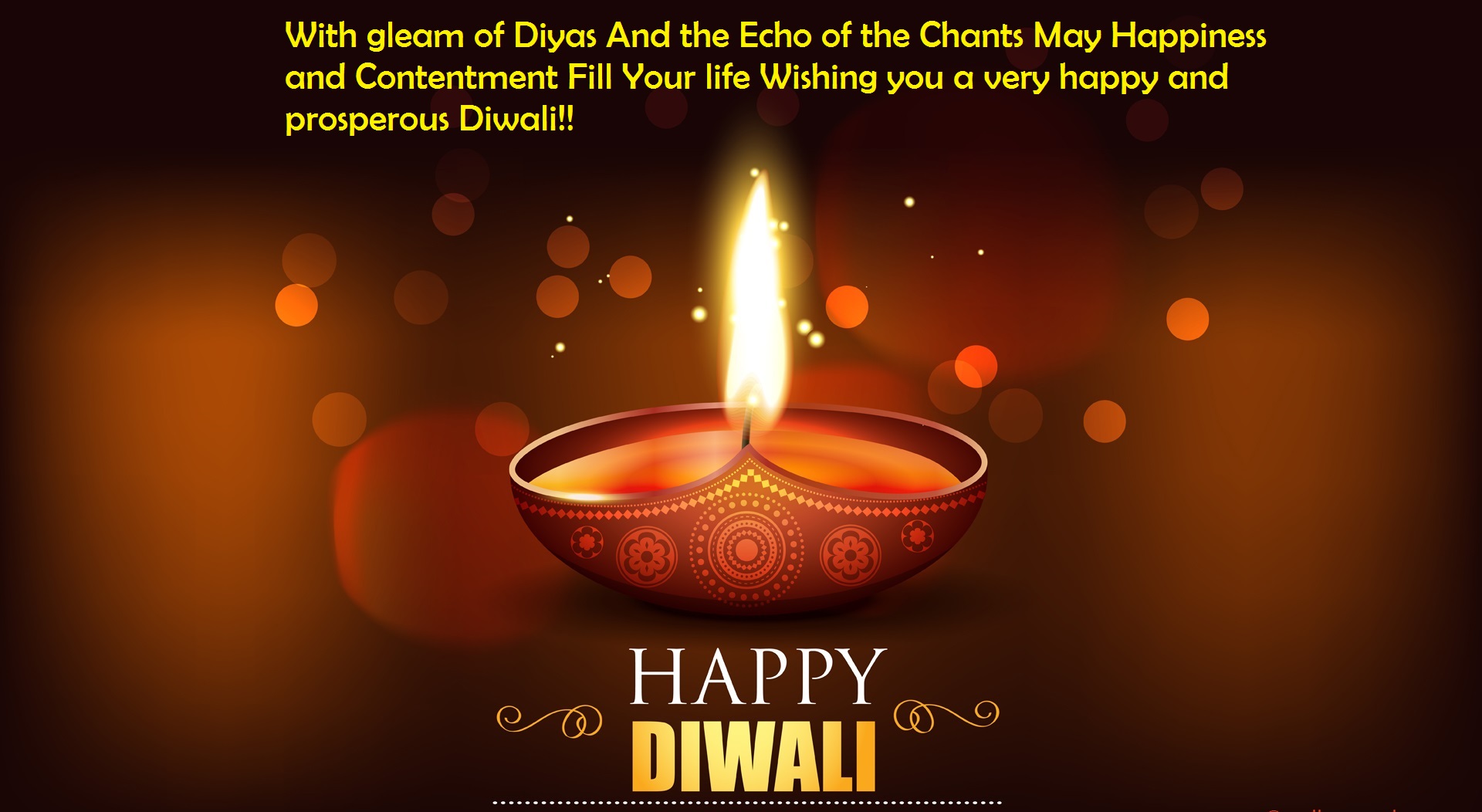 Happy Diwali Greetings