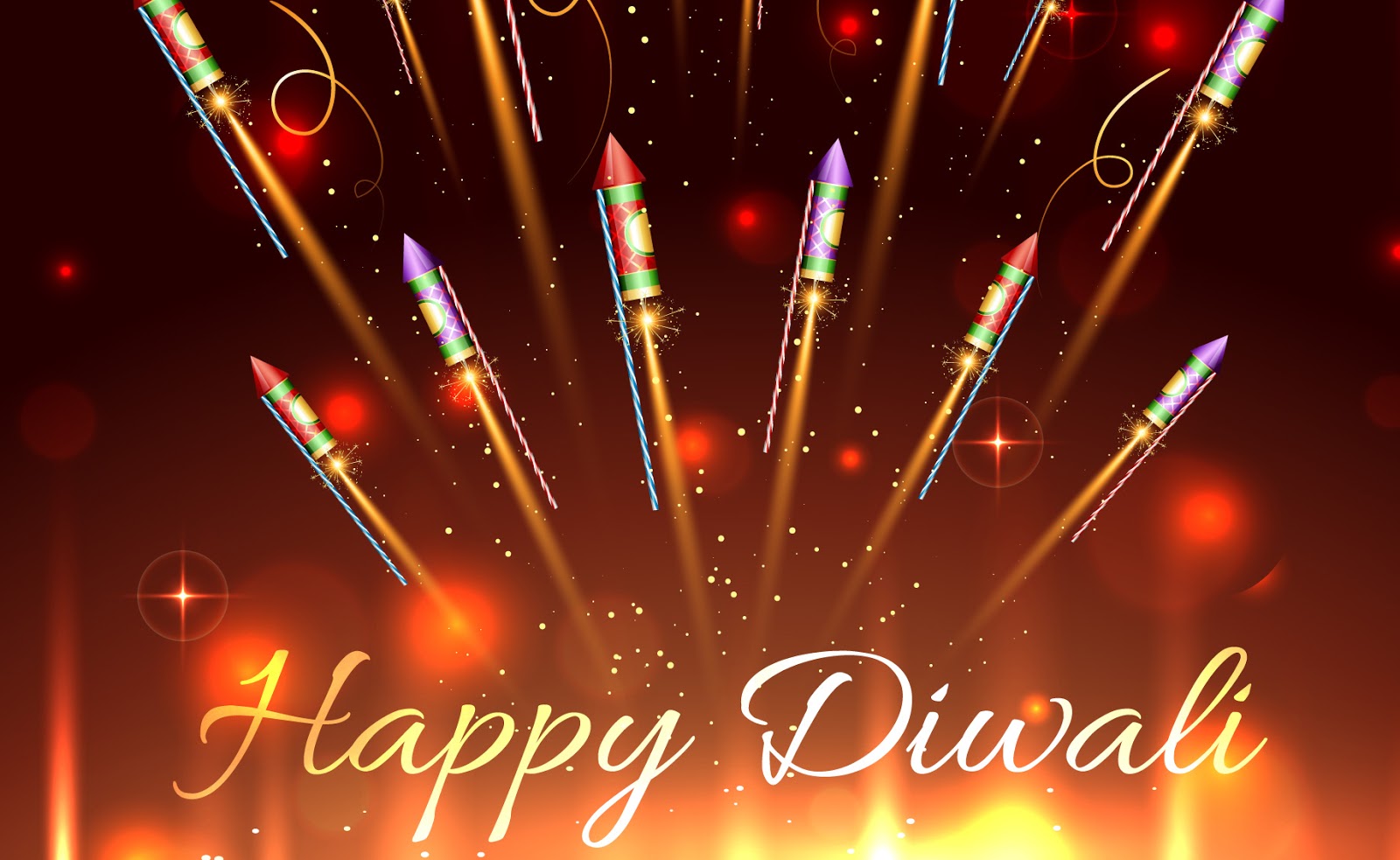 Happy Diwali HD Photo