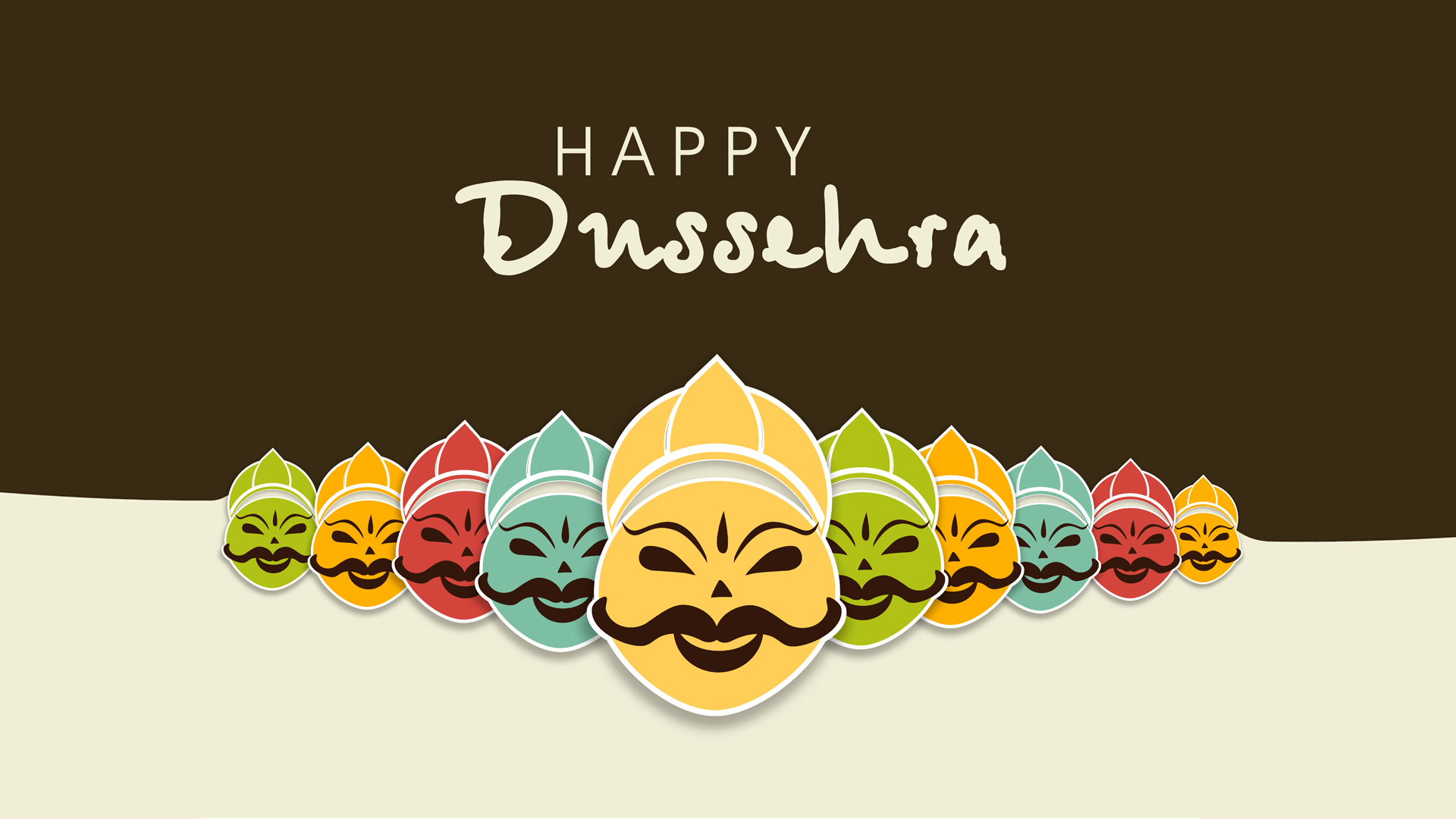 Happy Dussehra Vijayadashami Wishes HD Photos For Instagram & Hike