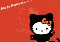 Happy Halloween 2016 Hello Kitty Images, Pictures & Photos