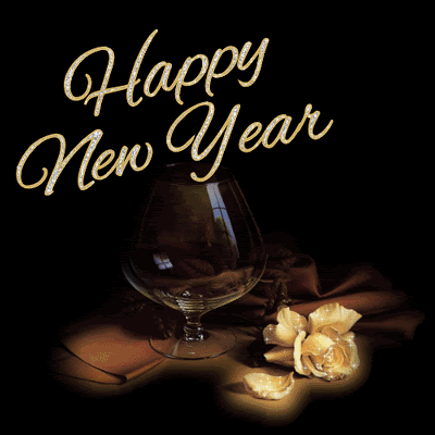 Happy New Year 2022 Animated &amp; 3D Images