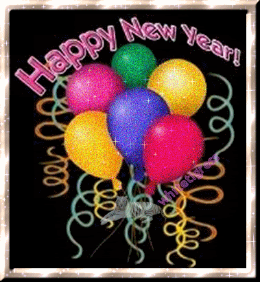 Happy New Year 2022 Animated & 3D Pictures