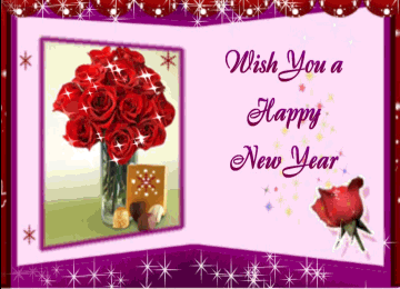 Happy New Year 2022 Animated Picture