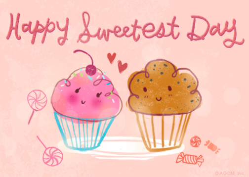 Happy Sweetest Day Wishes