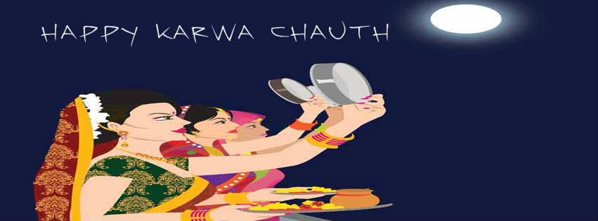 Karva Chauth Banner