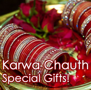 Karwa Chauth Gift for fiance