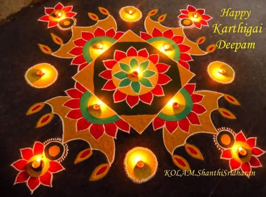 Rangoli Design Ideas & Images For Diwali