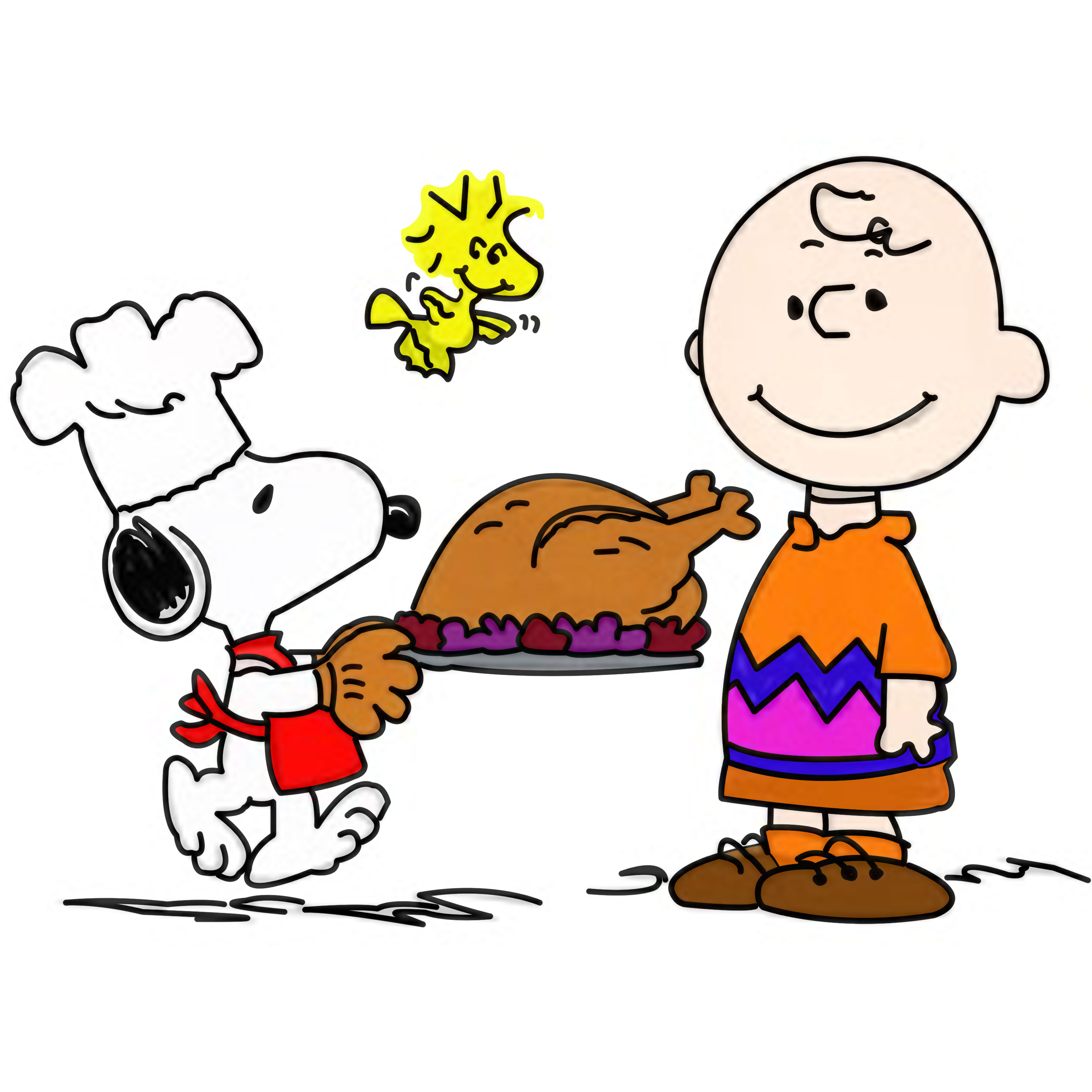 Charlie Brown Thanksgiving Day Images