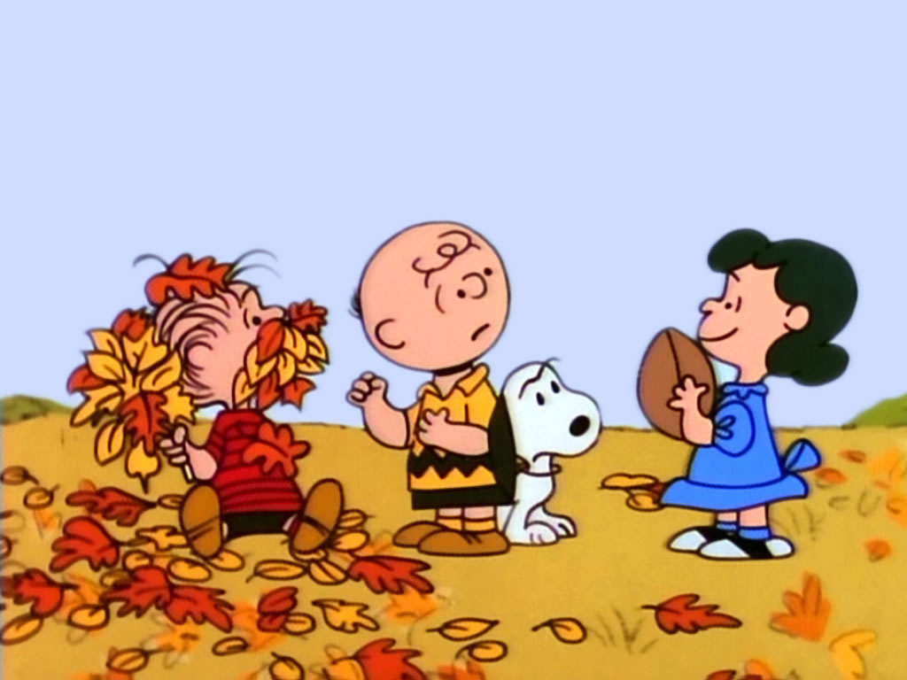 Charlie Brown Thanksgiving Day Wallpapers