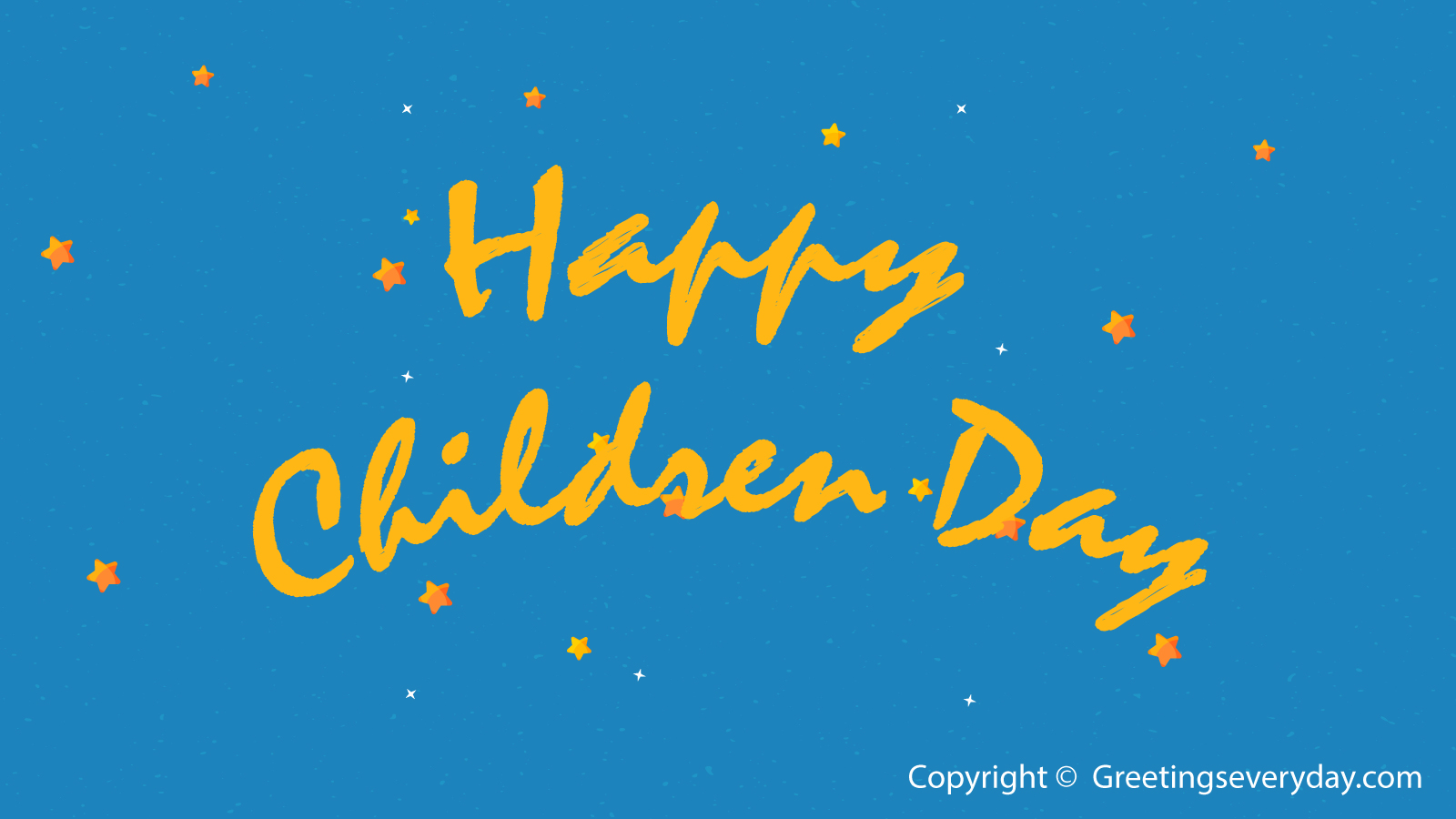 Children's Day Images 2017