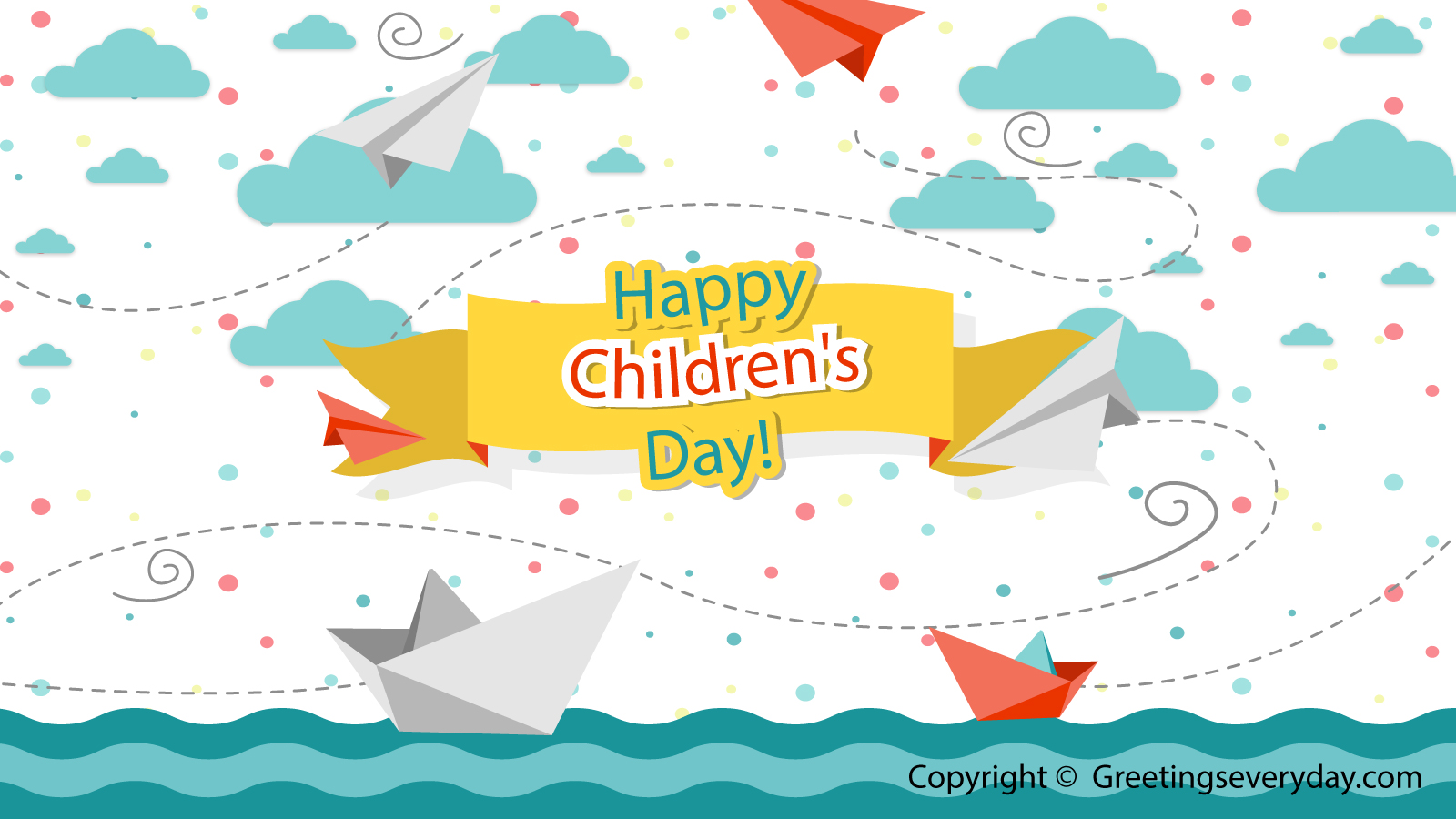 Children's Day Images For WhatsApp
