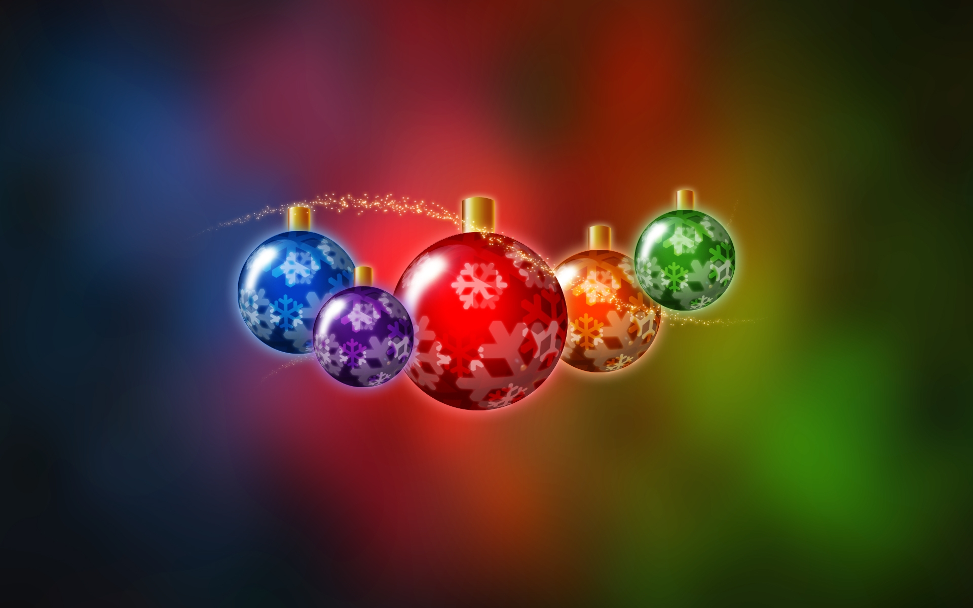 Download Free Merry Christmas HD Wallpaper