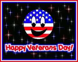 Download Happy Veterans Day Animated GIF