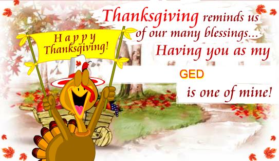 Happy Thanksgiving Day Wishes Greeting Cards & Free Ecard