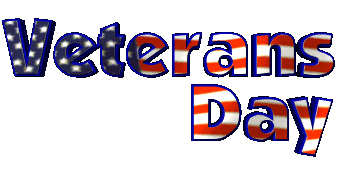 Happy Veterans Day 2016 Wishes GIF